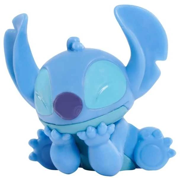 justplay Disney Stitch figūrėlės, 5 vnt. pakuotėje, 5,5 cm