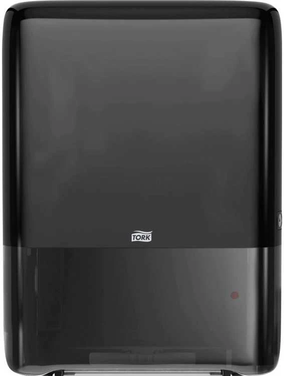 Popierinių rankšluosčių laikiklis, TORK, H5 mini, juodas, 552558, 1 vnt.
