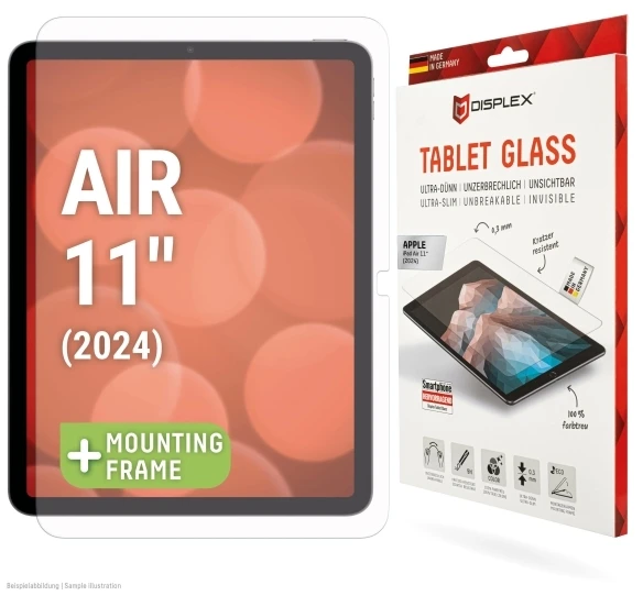 E.V.I. DISPLEX Planšetė Glass iPad Air 11'' (2024)