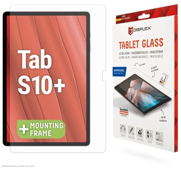 Displex DISPLEX Planšetė Glass Samsung Galaxy Tab S10+
