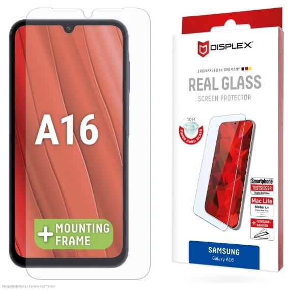 Displex Tikras stiklas Samsung Galaxy A16 5G