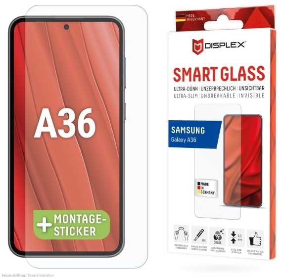DISPLEX Smart Glass Samsung Galaxy A36