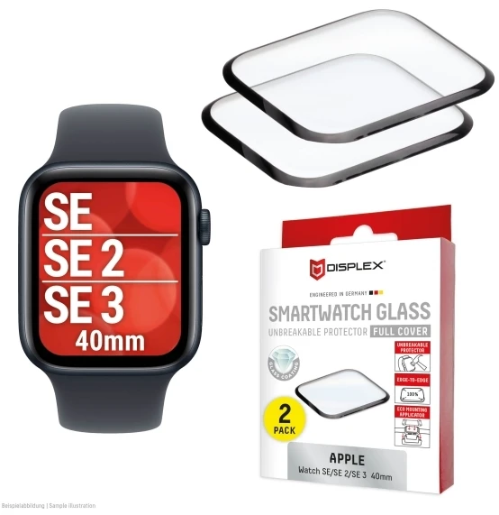 E.V.I DISPLEX WATCH GLASS FC APPLE