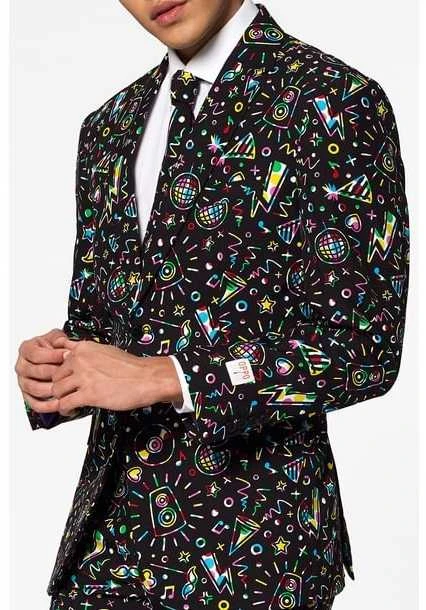 OppoSuit Disco Dude