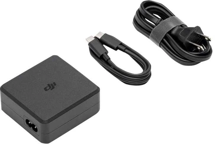 DJI - 100 W USB-C maitinimo adapteris