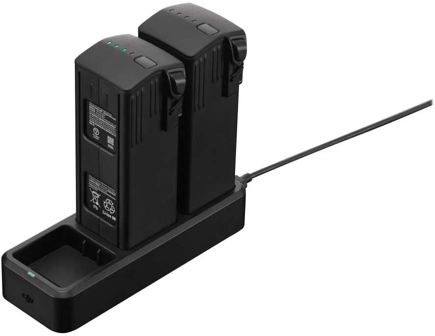 DJI Mavic 3 akumuliatoriaus įkrovimo stebulė