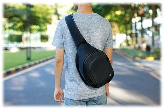 DJI Goggles & Mavic Part 3 Sling Bag (kuprinė)