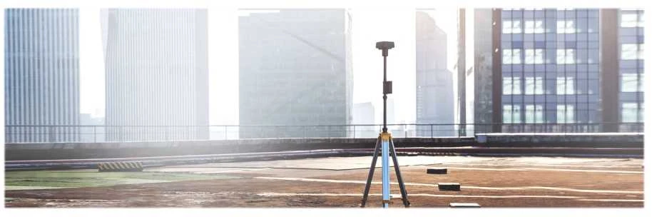 DJI D-RTK 2 mobilios stoties trikojis