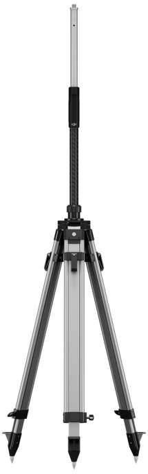 DJI D-RTK 3 geodezinio stulpo ir trikojo rinkinys, rinkinys, DJI