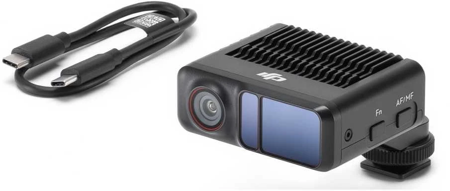 DJI Focus Pro LiDAR
