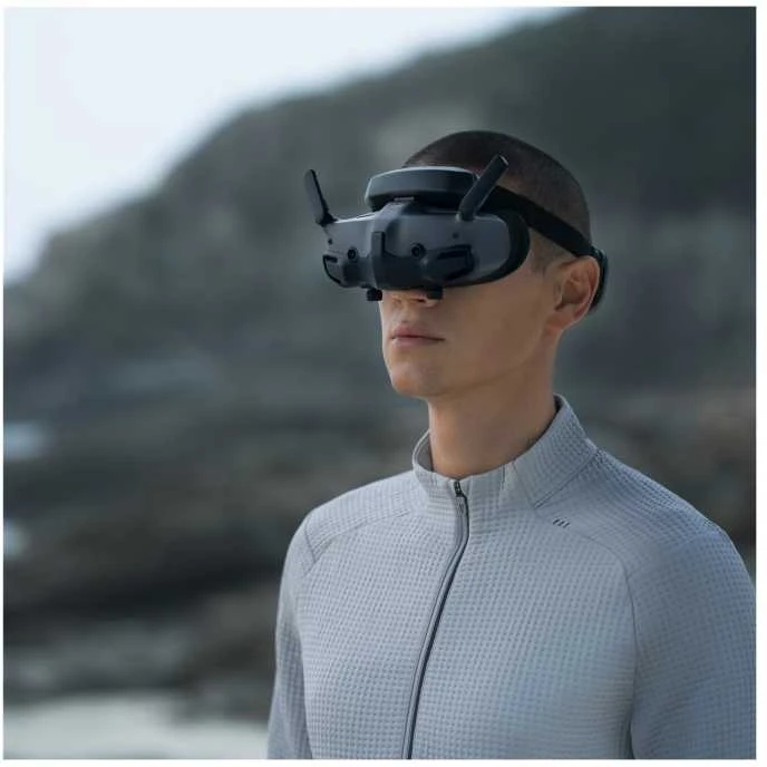 DJI Goggles 3 akiniai