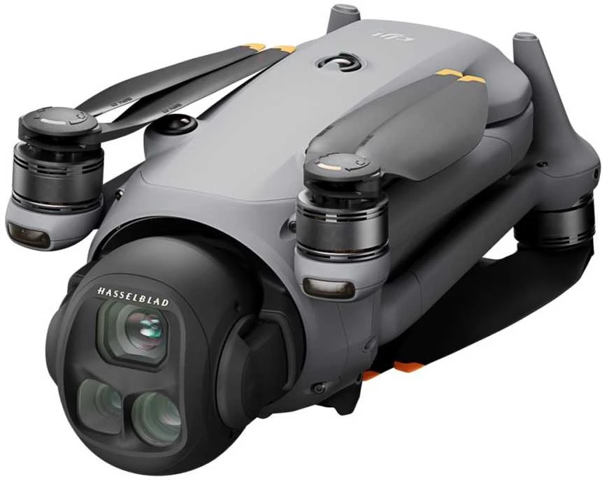 DJI Mavic 4 Pro Fly More Combo (DJI  RC 2) dronas