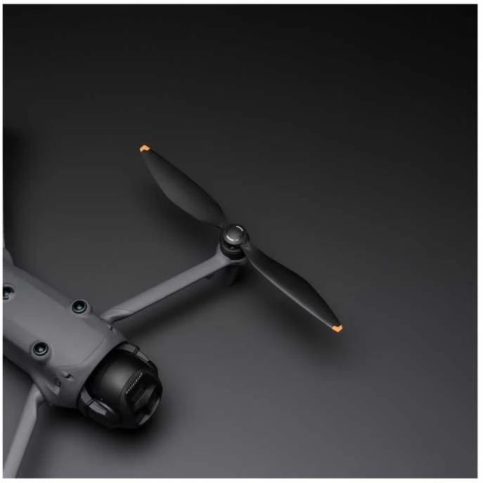 DJI Mavic 4 pro propellers