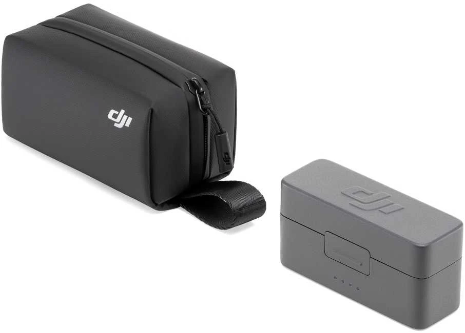 DJI Mic 2 įkrovimo dėklas