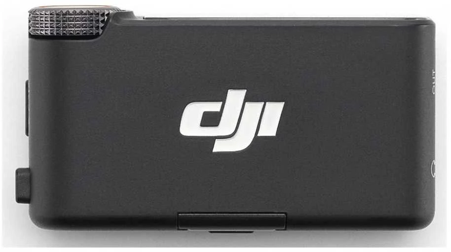DJI imtuvas, skirtas DJI Mic 3