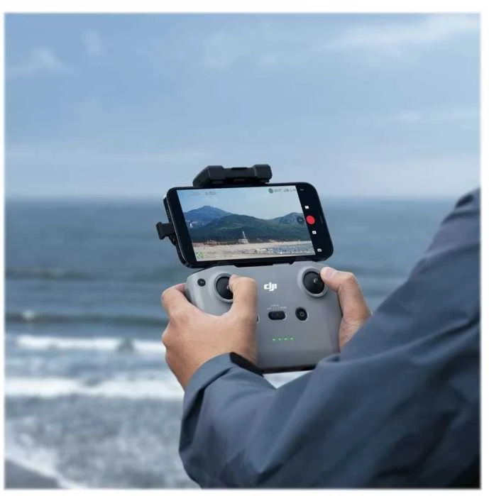 Dronas DJI Mini 2 SE Fly More Combo