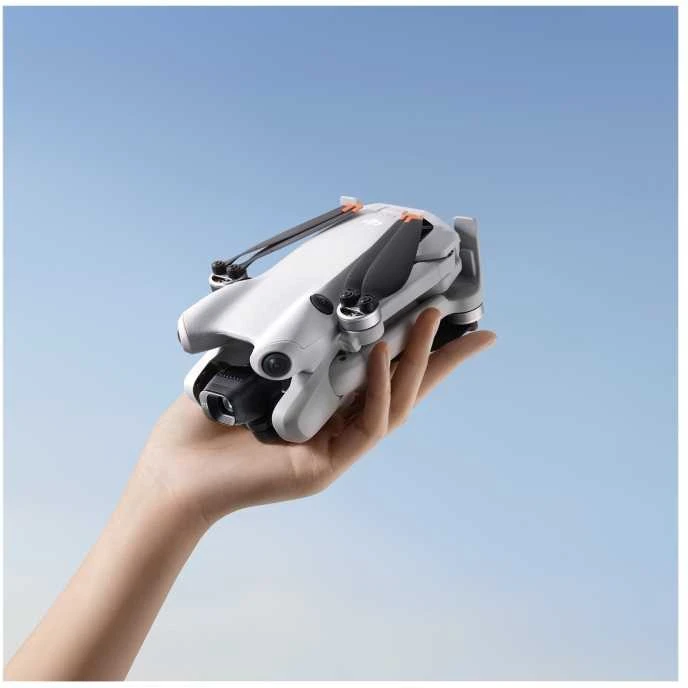 Dronas DJI Mini 4 Pro (Su DJI RC 2 valdymo pultu)