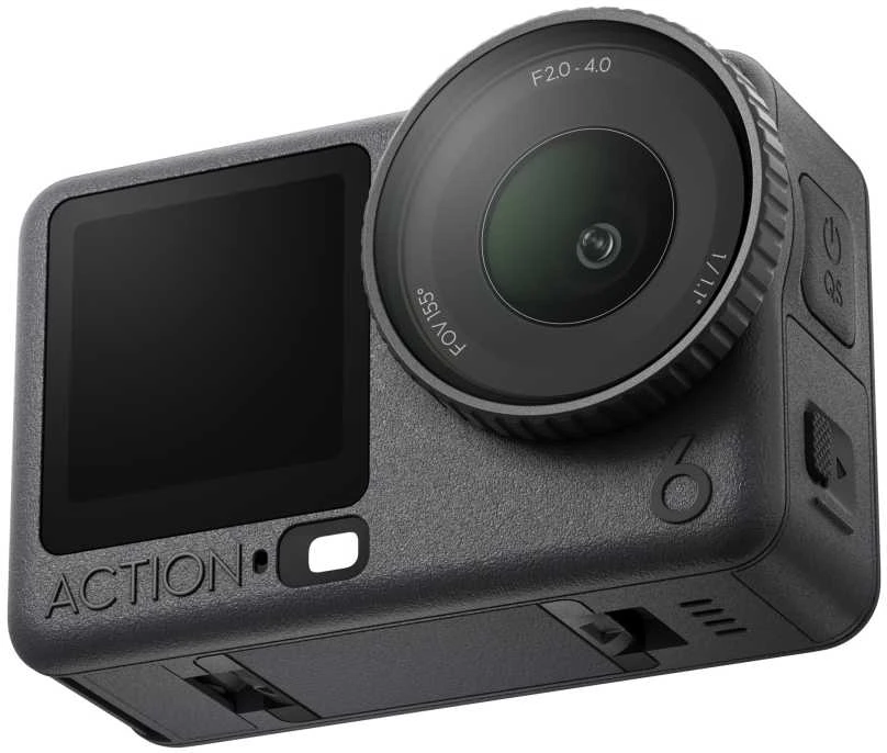 DJI Osmo Action 6 standartinis rinkinys