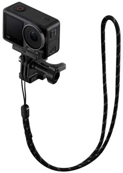 DJI Osmo Action įkandimo laikiklis