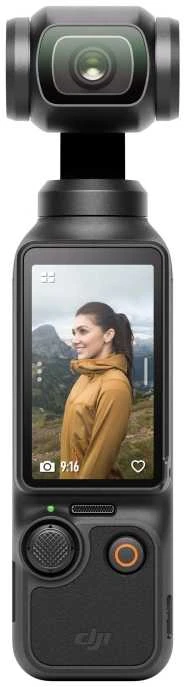 DJI Osmo Pocket 3  Standart kamera