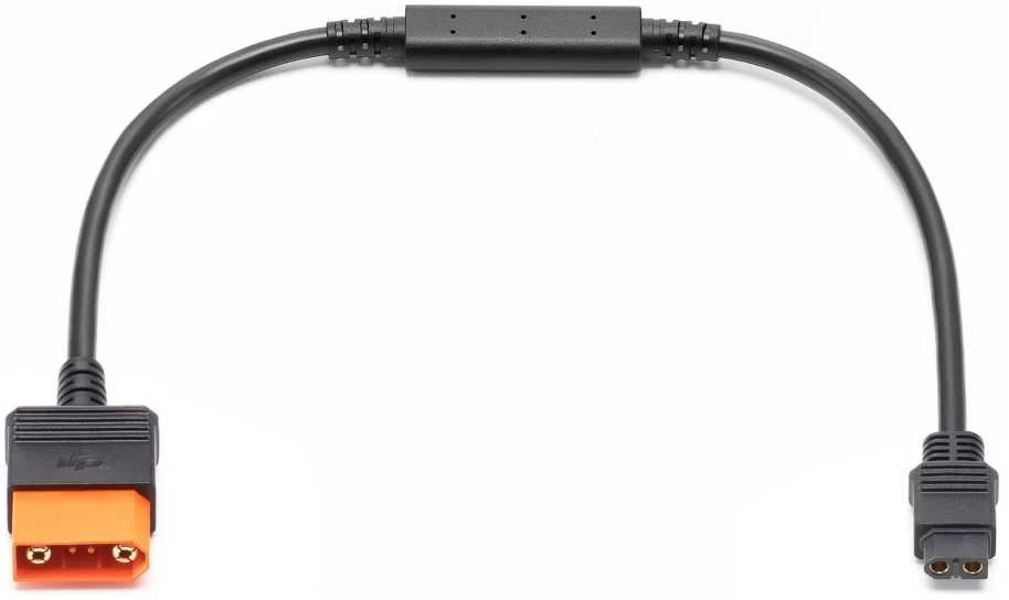 DJI įkrovimo laidas SDC DJI Power (XT60) (12V)