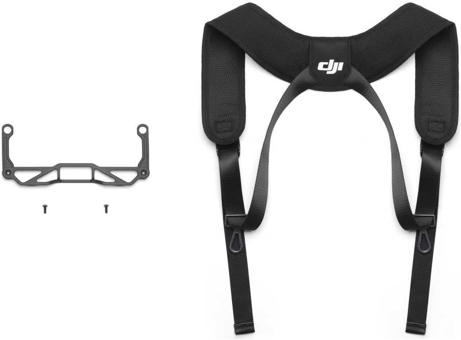 Diržas su tvirtinimo laikikliu, skirtas DJI RC Plus 2