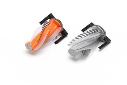 DJI ROMO bristle and rubber elements brush