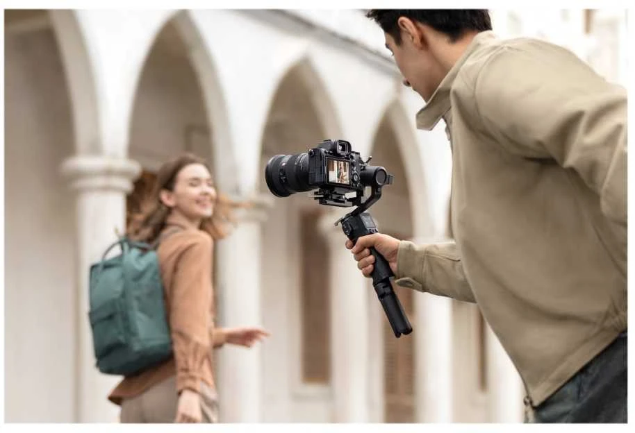 DJI RS 3 Mini