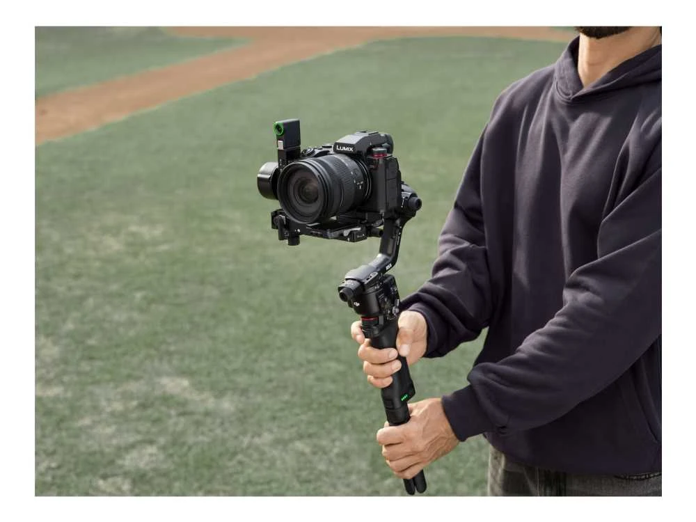 DJI RS 5 komplektas