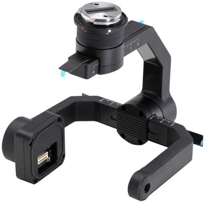 DJI X-Port 3 ašių gimbalas