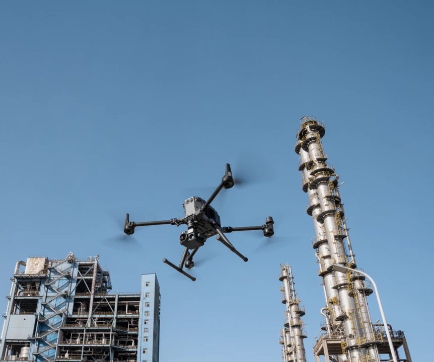 DJI, Zenmuse H30T