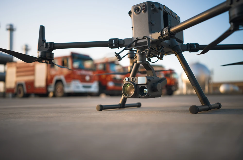 DJI, Zenmuse H30T