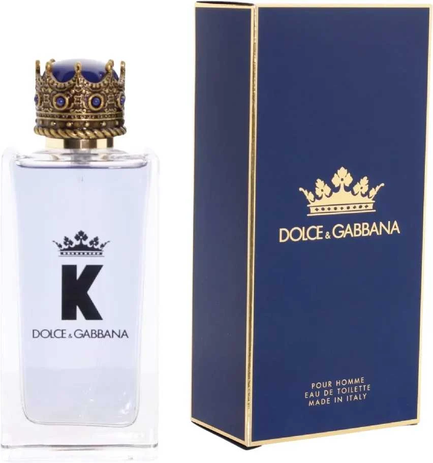 Kvepalai vyrams Dolce & Gabbana K By Dolce & Gabbana EDT, 100 ml