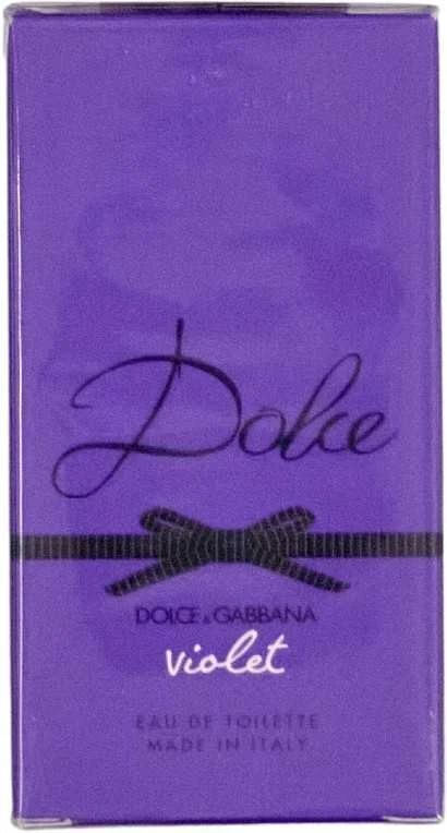 Kvepalai moterims Dolce & Gabbana Dolce Violet EDT, 50 ml
