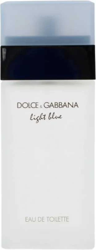 Kvepalai moterims Dolce & Gabbana Light Blue EDT, 25 ml