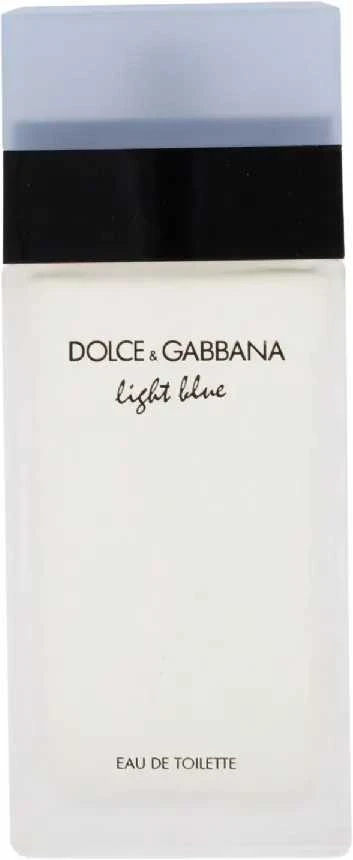 Kvepalai moterims Dolce & Gabbana Light Blue EDT, 100 ml