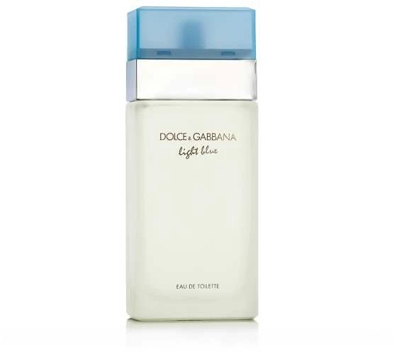 Kvepalai moterims Dolce & Gabbana Light Blue EDT, 100 ml