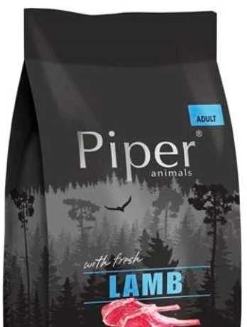 Sausas Šunų Maistas - Dolina Noteci Piper 12 Kg