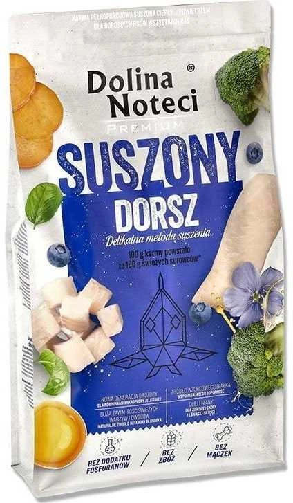 DOLINA NOTECI Premium SUSZONA DORSZ 9kg