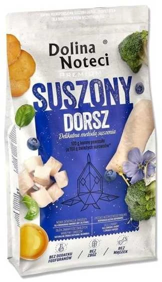 DOLINA NOTECI Premium SUSZONA DORSZ 9kg