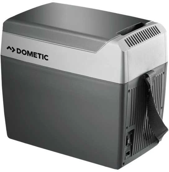 Dometic TCX 07 šaldytuvas su nešiojimo diržu