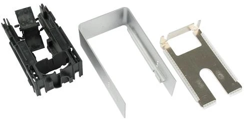 Dorma Dangtelis ED100/250 priekinis vario su kabeliu jūra