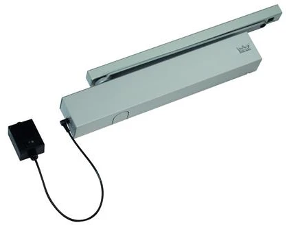 Dorma Durų pritraukėjas Ts99fl normalmont 1250mm sidabrinis