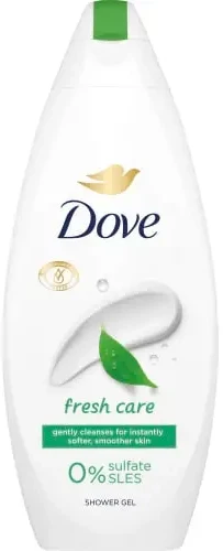 Dove Fresh Care Dušo želė Dušo želė