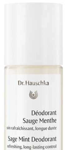 Dr. Hauschka Sage Mint Dezodorantas rutulinis dezodorantas, 50 ml