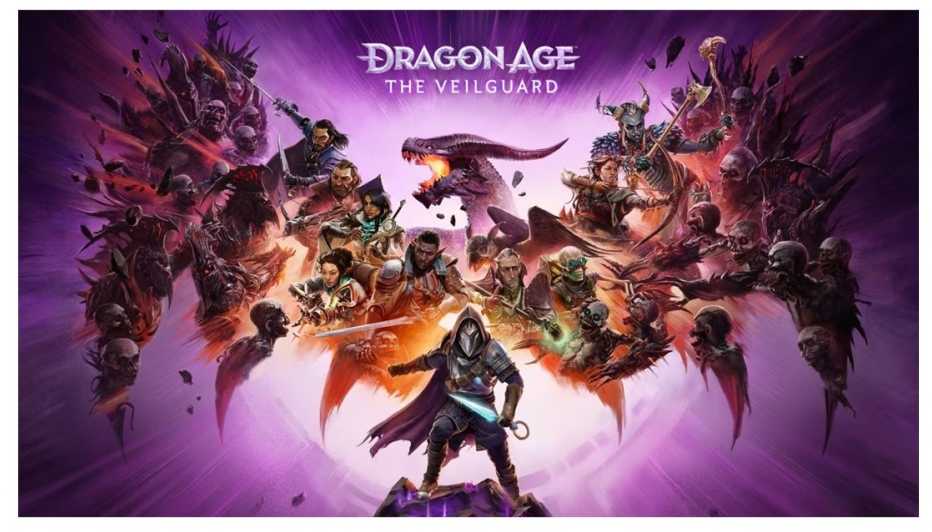 Electronic Arts EA Dragon Age: Veilguard PS5