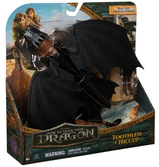 Dragons Drakonai - Vikingas ir Drakonas-Bedantis ir Žagsėjimas (6075557)