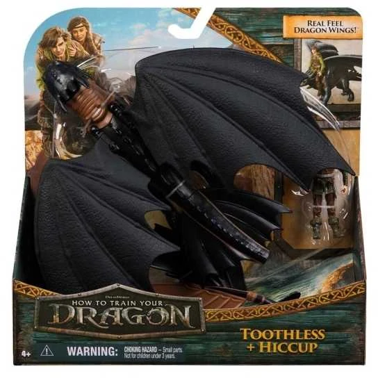 Dragons Drakonai - Vikingas ir Drakonas-Bedantis ir Žagsėjimas (6075557)