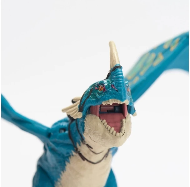 Dragons Drakonai – Vikingc Dragon-Deadly Nadder ir Astrid (6075558)