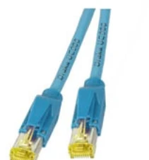 Draka Draka Comteq TM31 Patch Cat6 2m – RJ-45 – RJ-45 – Vyriškas/vyriškas – mėlynas – Cat6a (9524 05 21)